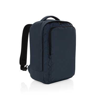 Ace Aware™ RPET Free On Board travel pack, navy blau