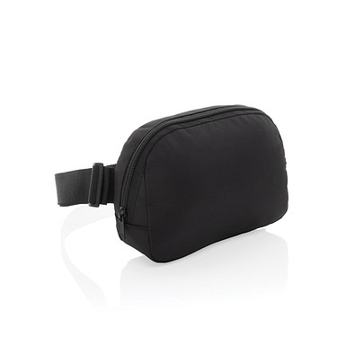 Aero Aware™ RPET Everyday Sling Bag, schwarz