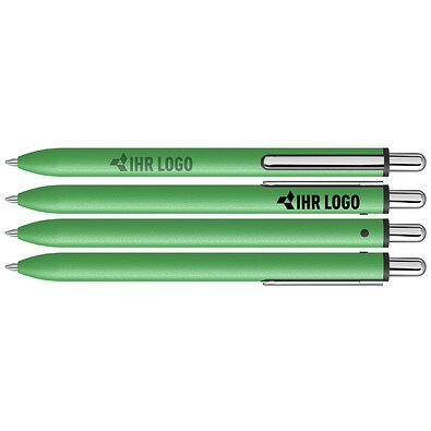 uma® Metall-Kugelschreiber AERO, dunkelgrün