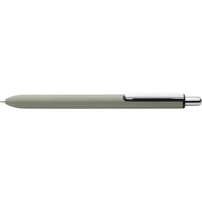uma® Metall-Kugelschreiber AERO, grau