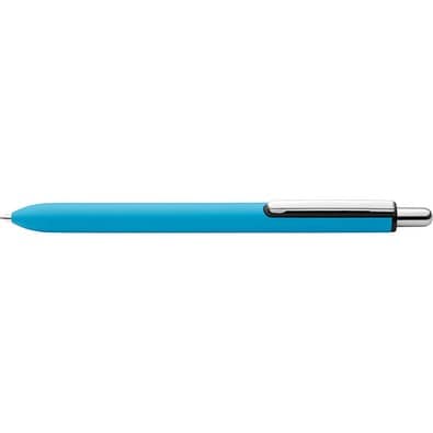 uma® Metall-Kugelschreiber AERO, hellblau