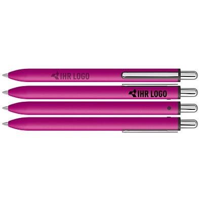 uma® Metall-Kugelschreiber AERO, magenta