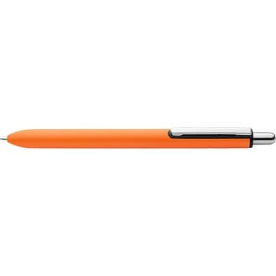 uma® Metall-Kugelschreiber AERO, orange