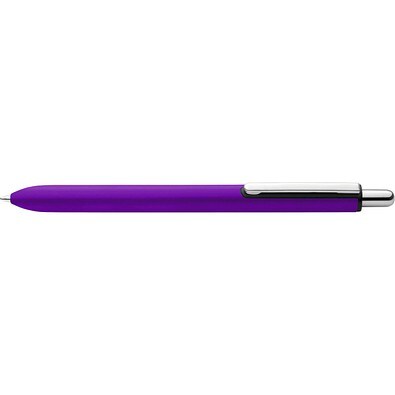 uma® Metall-Kugelschreiber AERO, violett