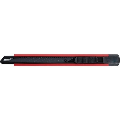 AIDE Retractable Knife, Cuttermesser, rot