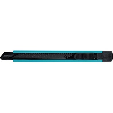 AIDE Retractable Knife, Cuttermesser, türkis
