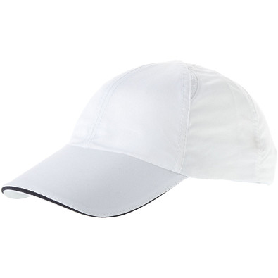 Slazenger™ Unisex Kappe Alley Sandwich cool fit, weiß Slazenger™ Unisex Kappe Alley Sandwich cool fit, weiß
