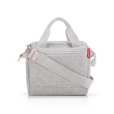 reisenthel® Reisetasche allrounder cross, twist sky rose