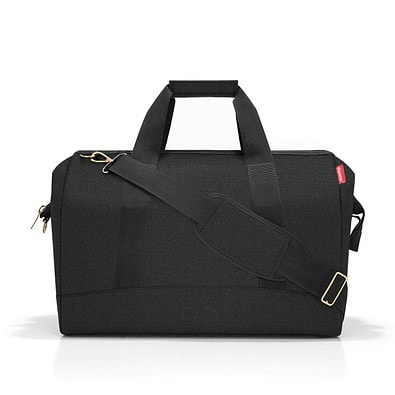 allrounder L, onyx gold