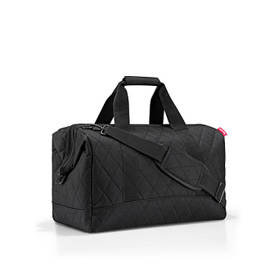 reisenthel® Reisetasche allrounder L, rhombus black