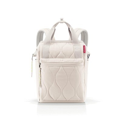 reisenthel® Rucksack/Tasche allrounder R, puffer stone