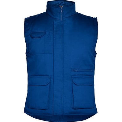 Allzweck Arbeitsweste ALMANZOR, XL, Königsblau