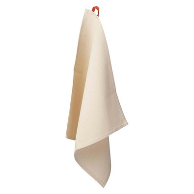 Alora 200 g/m² Küchenhandtuch aus recycelter Baumwolle, Brick