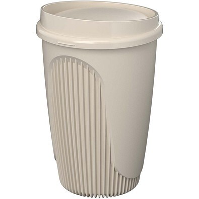 Alto POP 350 ml Becher, sandstone