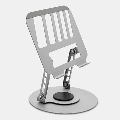 Tablet-Halter COUNTER MASTER, silber