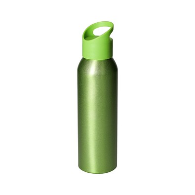 Aluminiumflasche Houston, 0,6 l, lime