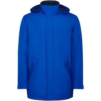 America wattierter Parka für Herren, royalblau, 3XL