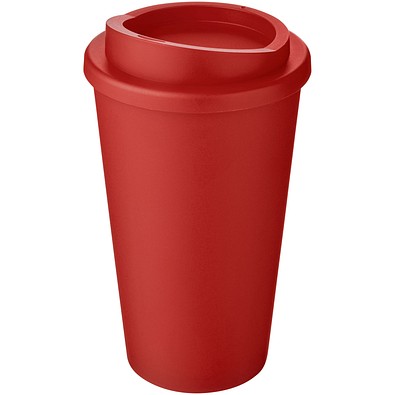 Americano® 350 ml Isolierbecher, rot