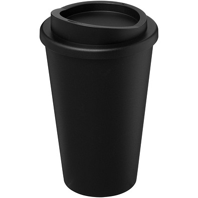 Americano® 350 ml Isolierbecher, schwarz Americano® 350 ml Isolierbecher, schwarz