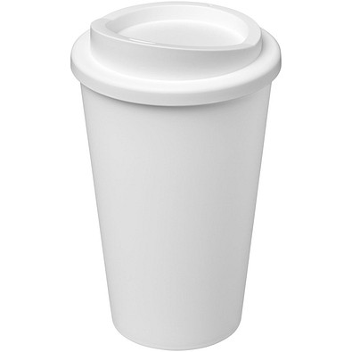 Americano® 350 ml Isolierbecher, weiß