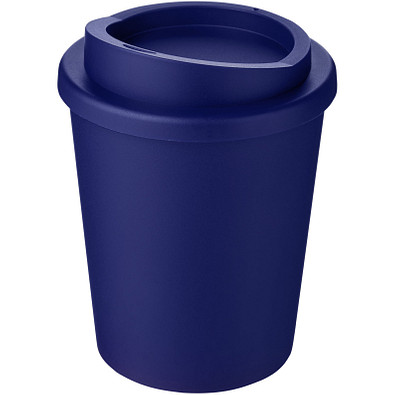 Americano Espresso Isolierbecher, 250 ml, blau