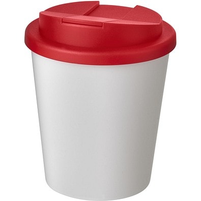 Americano® Espresso 250 ml Isolierbecher mit auslaufsicherem Schraubverschluss, weiss