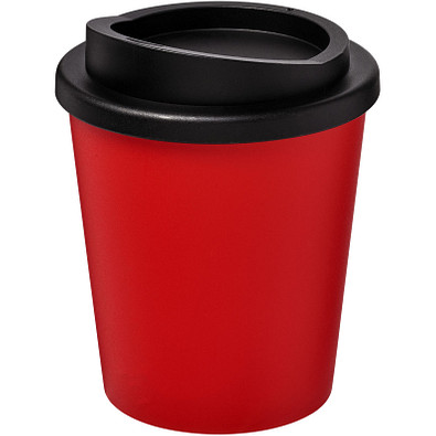 Americano® Espresso 250 ml Isolierbecher, rot,schwarz Americano® Espresso 250 ml Isolierbecher, rot,schwarz