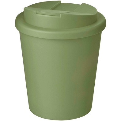 Americano® Espresso POP 250 ml Becher mit auslaufsicherem Deckel, heather grün