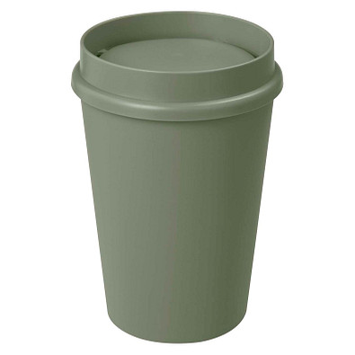 Americano® Switch 300 ml Becher mit 360°-Deckel, heather grün