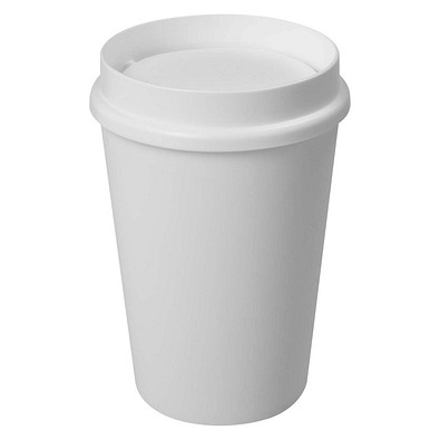 Americano® Switch 300 ml Becher mit 360°-Deckel, weiss