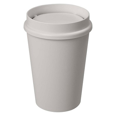 Americano® Switch Renew Becher mit 360°-Deckel 300 ml, elfenbeinweiß