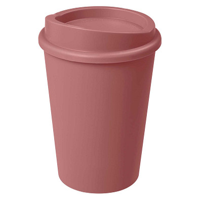 Americano® Switch Renew Becher mit Deckel 300 ml, rosa