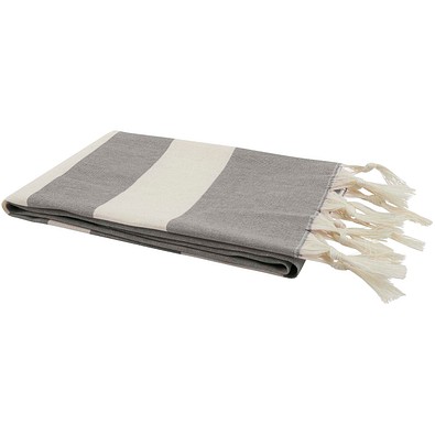 Anders Hammamtuch 147 × 75,5 cm, schwarz