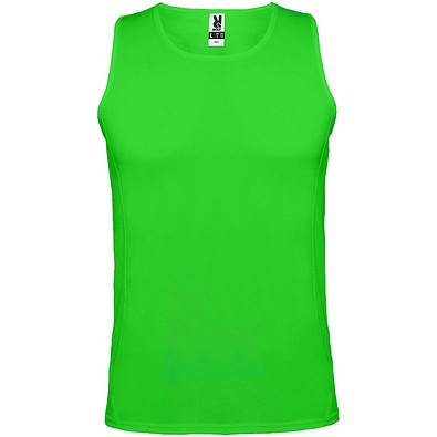 Andre Sport Top für Herren, limone, 2XL