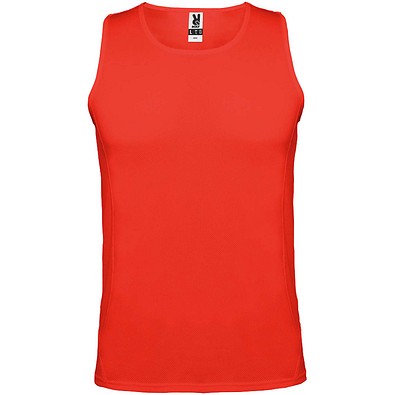 Andre Sport Top für Herren, rot, 2XL