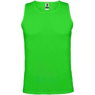 Andre Sport Top für Kinder, limone, 3/4
