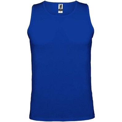 Andre Sport Top für Kinder, royalblau, 7/8
