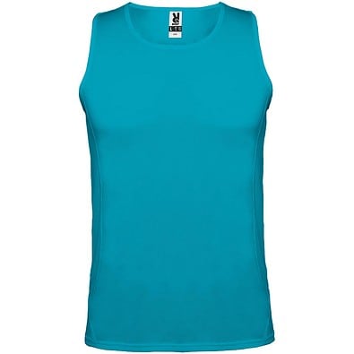Andre Sport Top für Kinder, türkis, 3/4
