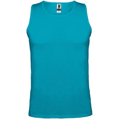 Andre Sport Top für Kinder, türkis, 7/8