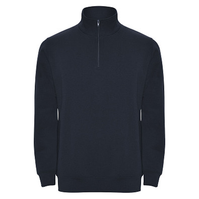 Aneto Pullover mit Viertelreißverschluss, Navy Blue, 2XL