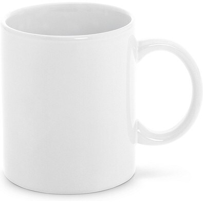 ANISEED. Tasse aus Keramik 350 mL, Weiß