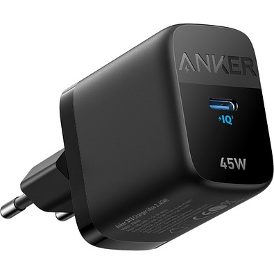 Anker ACE Charger EU 45W, schwarz