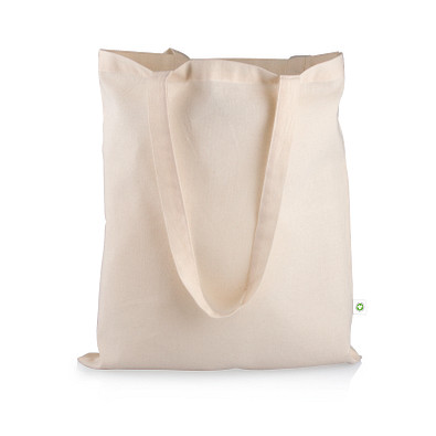 Mister Bags Bio-Baumwolltasche Anna, nature