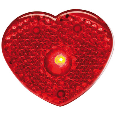 Ansteckblinklicht Cincinnati,rot