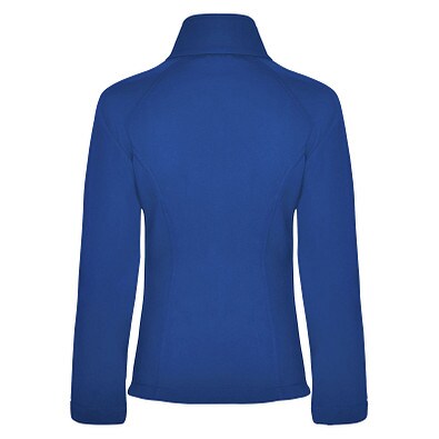 Antartida Softshelljacke für Damen, Royal, M