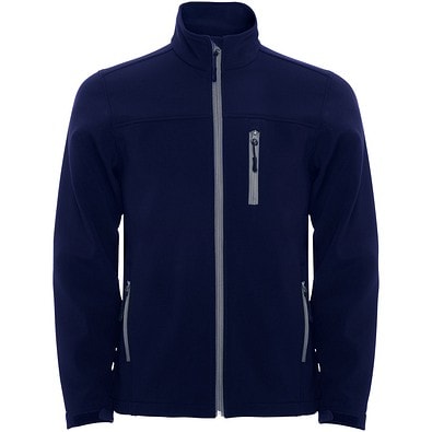 Antartida Softshelljacke für Herren, Navy Blue, L