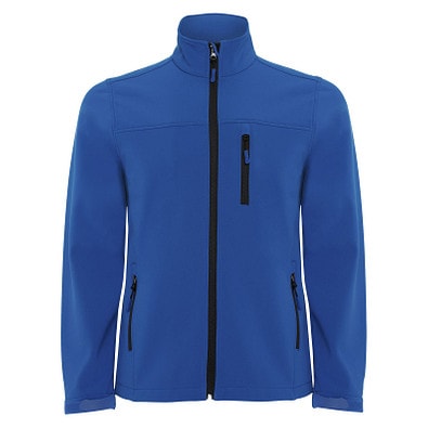 Antartida Softshelljacke für Herren, Royal, L
