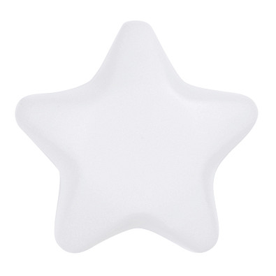 Anti-Stress-Stern STARLET,weiß