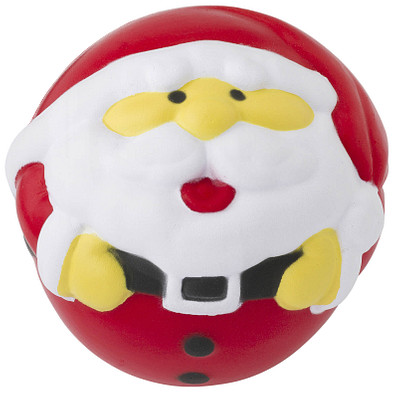 Anti-Stressball  Santa Claus