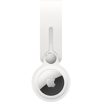 Apple AirTag Anhänger, weiß